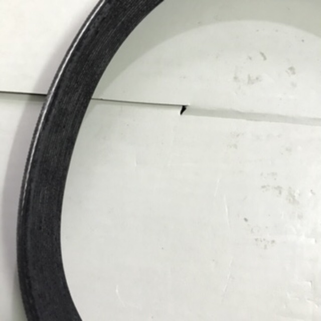 Dây curoa máy cắt nhôm 255mm- Loại 1