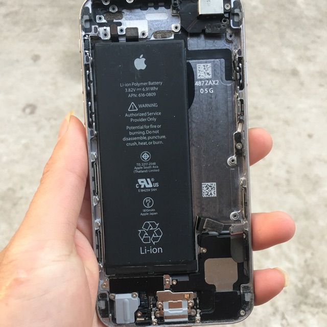 Cụm iphone 6-6plus