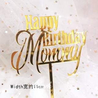 Mica HPBD Mommy