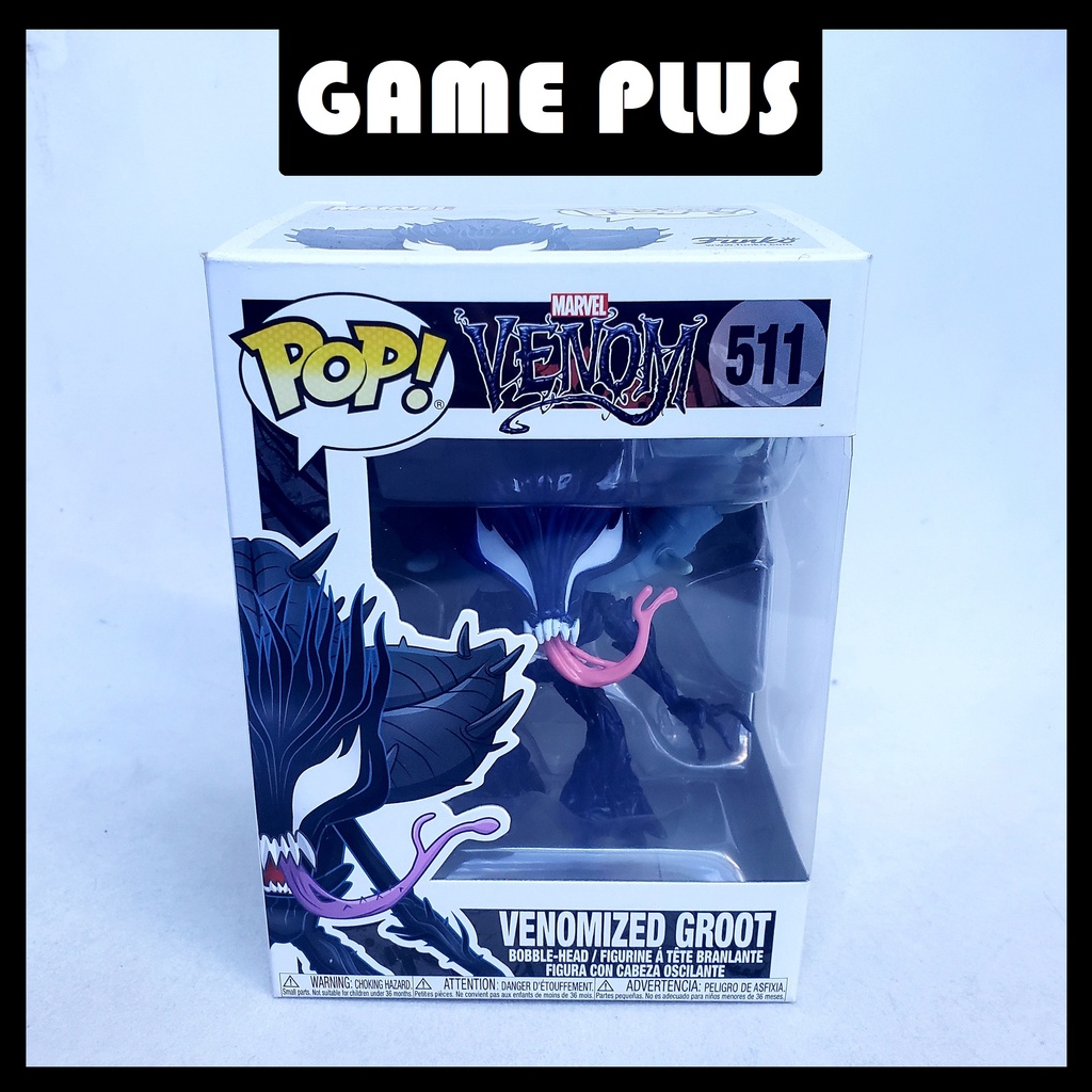 Mô hình Funko Pop: Marvel Venom 511