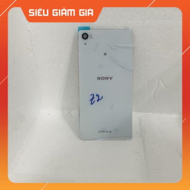 Nắp lưng thay cho máy sony Z2