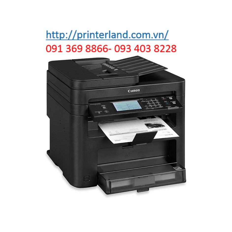 Máy in laser đen trắng đa chức năng Canon MF236N | BigBuy360 - bigbuy360.vn