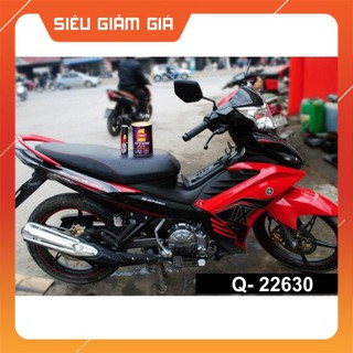Tem rời ex 2011 IX đỏ đen 3 lớp ko bay màu