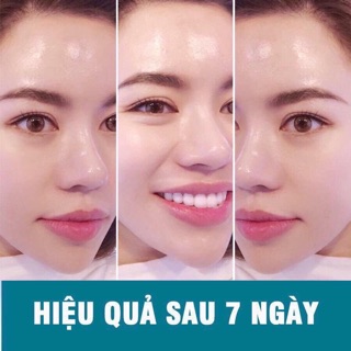 SET DƯỠNG TRẮNG DA 7DAY WHITENING PROGRAM GLUTATHIONE 700