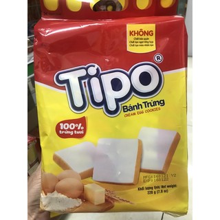 Bánh trứng Tipo
