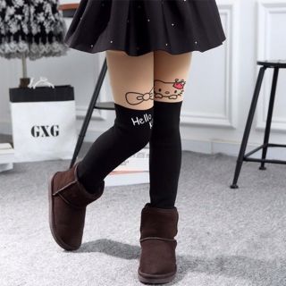 (Sỉ rẻ )QUẦN  TẤT GIẢ BỐT  CHO BÉ
