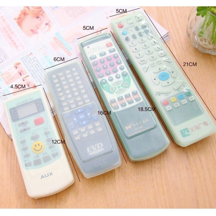 Bọc điều khiển silicon / bọc điều khiển tivi điều hòa