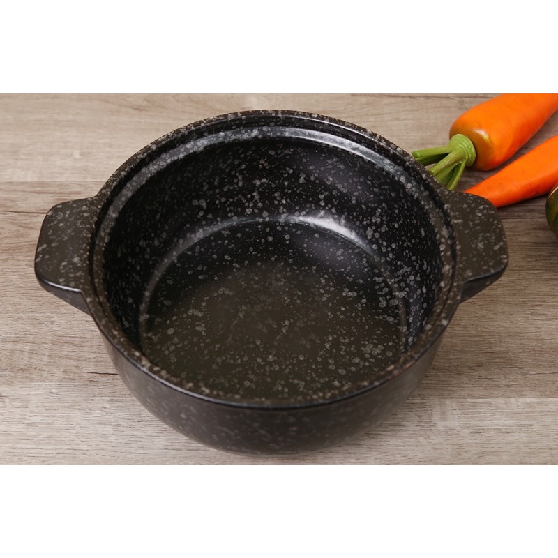 Nồi sứ vân đá hoa cương mommy cook