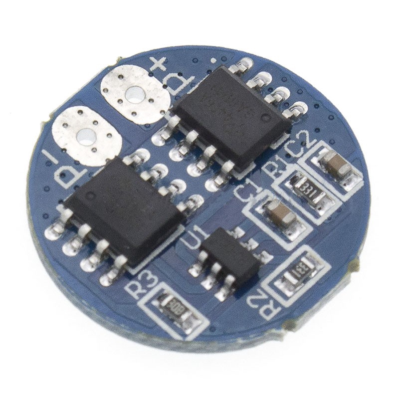 Bảng mạch sạc pin Li-ion 2S 5A 7.4V 8.4V 18650