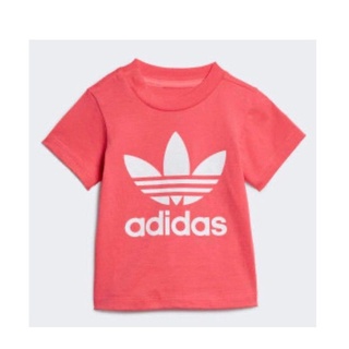 Áo adidas hồng cho bé