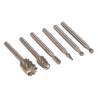 Bộ 20 mũi chạm khắc gỗ lũa HSS