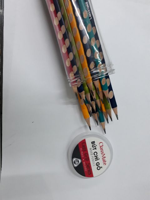 Hộp Bút chì gỗ thông minh classmate( 30 chiếc )
