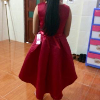 Váy công chúa cao cấp cho bé.
