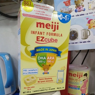 Sữa meiji thanh 0_1 hộp 16 thanh hàng nhập khẩu chính hãng mẫu mới