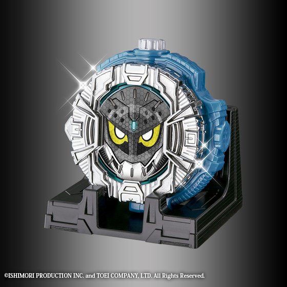 Đồ chơi biến hình KAMEN RIDER ZI-O SOUND RIDE WATCH SERIES GP RIDE WATCH PB01