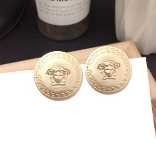 BÔNG TAI VERSACE VÀNG