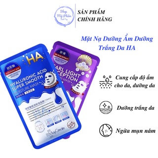 Mặt Nạ Dưỡng Ẩm Dưỡng Trắng Da HA Hàn Quốc myphamxachtayhp