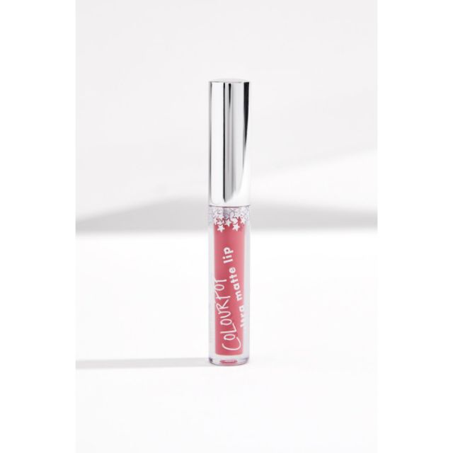Son kem lì Colourpop Ultra Matte Lipstick màu Needle & Thread mini tách set