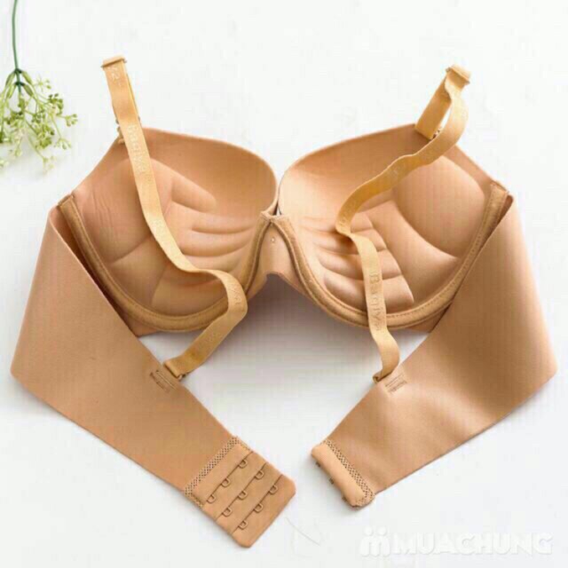 Áo lót đúc nâng ngực hinh bàn tay có gọng 707