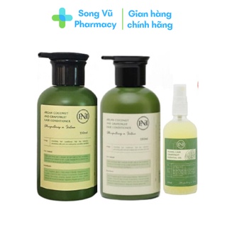 Tinh dầu bưởi Nga Hoàng xịt tóc giúp mọc tóc, giảm rụng tóc - Tinh dầu bưởi Hoàng Cầm 100ml