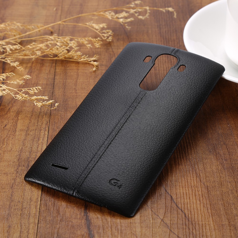 Nắp lưng da cho LG G4