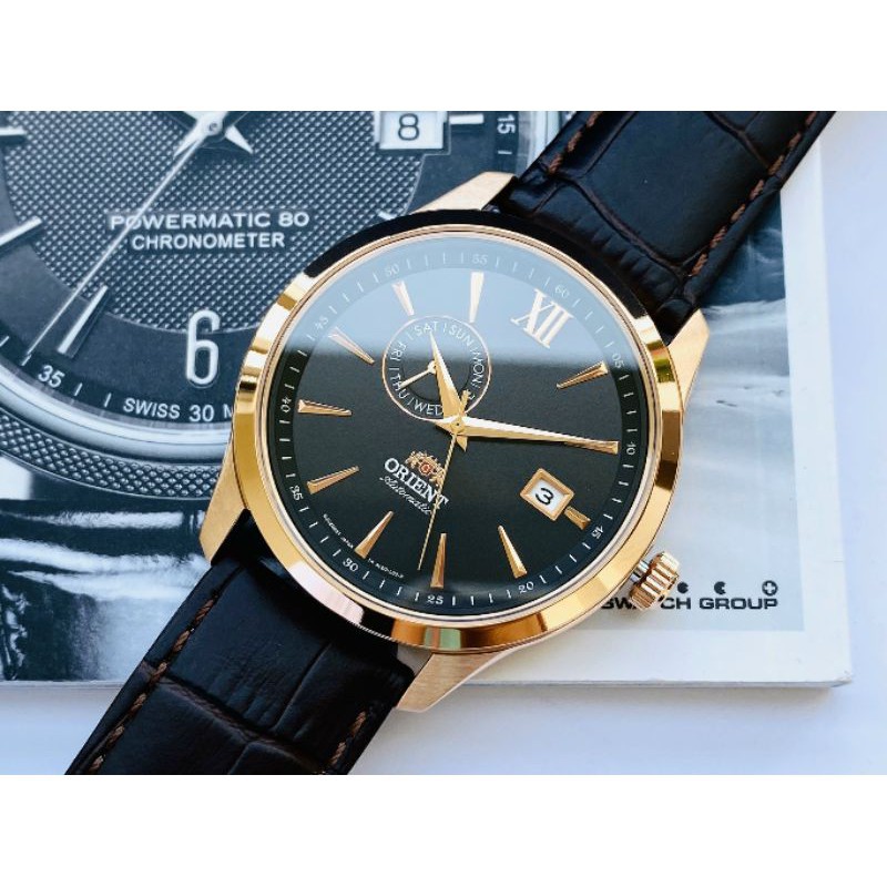 đồng hồ nam Orient Automatic  FAL00004B0 sang trọng