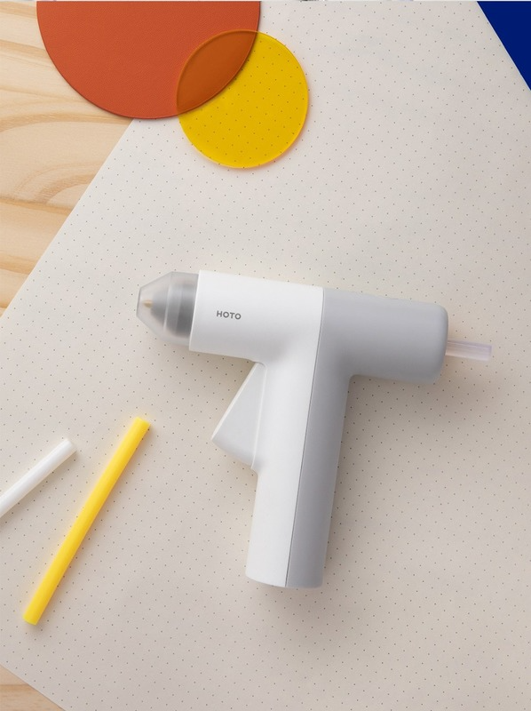 Súng Bắn Keo Không Dây Xiaomi HOTO 125mm