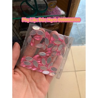 (Phụ liệu may mặc) Đá khâu may quần áo