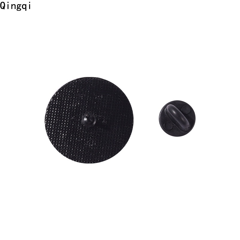 Ghim cài áo MISS ZOE họa tiết tráng men thời trang thể thao cho bạn bè