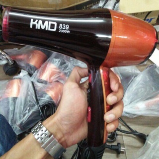 Máy sấy tóc kmd 839 2.300w