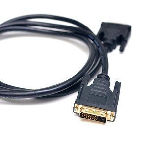Cáp  DVI 1.5M chuẩn DVI-D 24+1 DUAL LINK