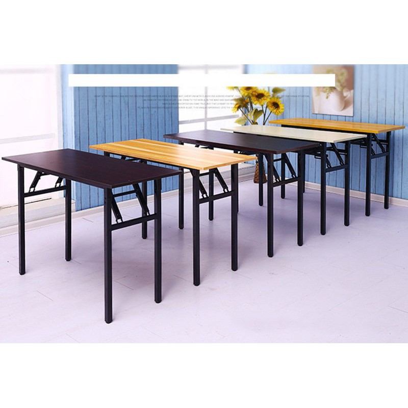 Bàn học gấp gọn chân sắt nhập khẩu TKT-212, GIAO HÀNG TRONG NGÀY. | BigBuy360 - bigbuy360.vn