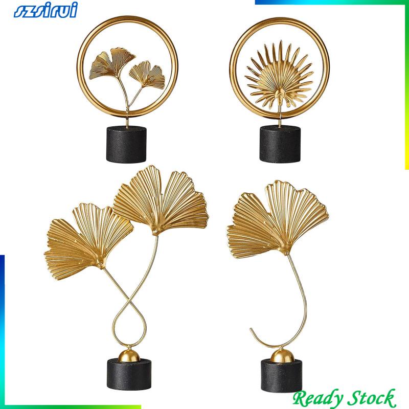 Đồ trang trí Chiếc Lá Nghệ Thuật Dùng Trang Trí Văn Phòng