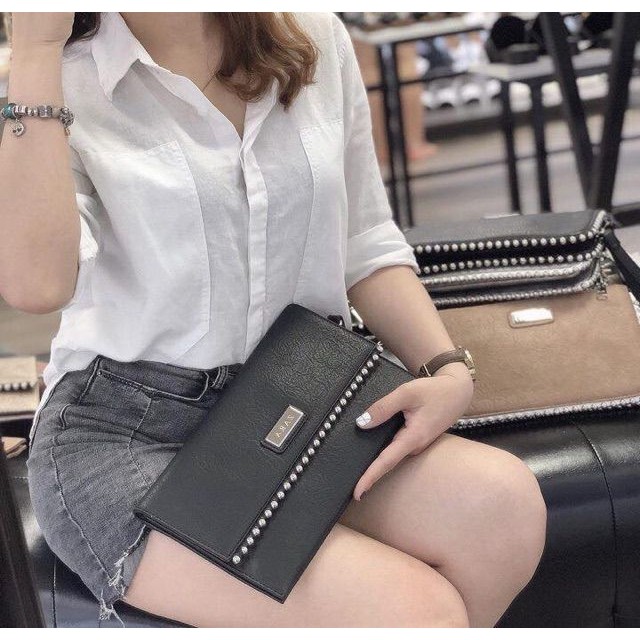 [Có Video Thật]Cluth zara viền bi