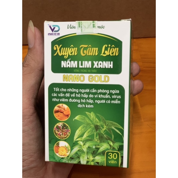 XUYÊN TÂM LIÊN