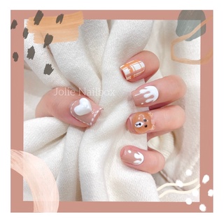 Nail box móng tay giả móng up thiết kế