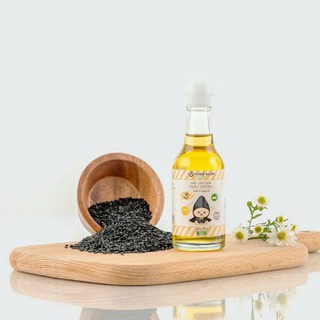 Dầu mè đen dinh dưỡng cho bé