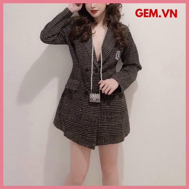 XẢ KHO ÁO VEST DẠ LOẠI 1 CÓ 2 LỚP