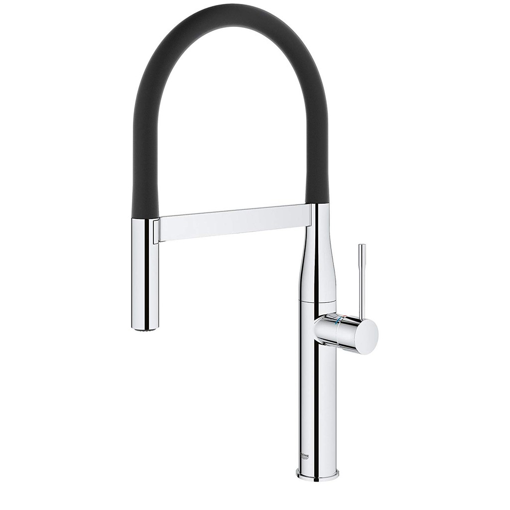 Vòi Bếp Grohe Essence New Grohe 30294000 Nóng Lạnh, bảo hành 05 năm