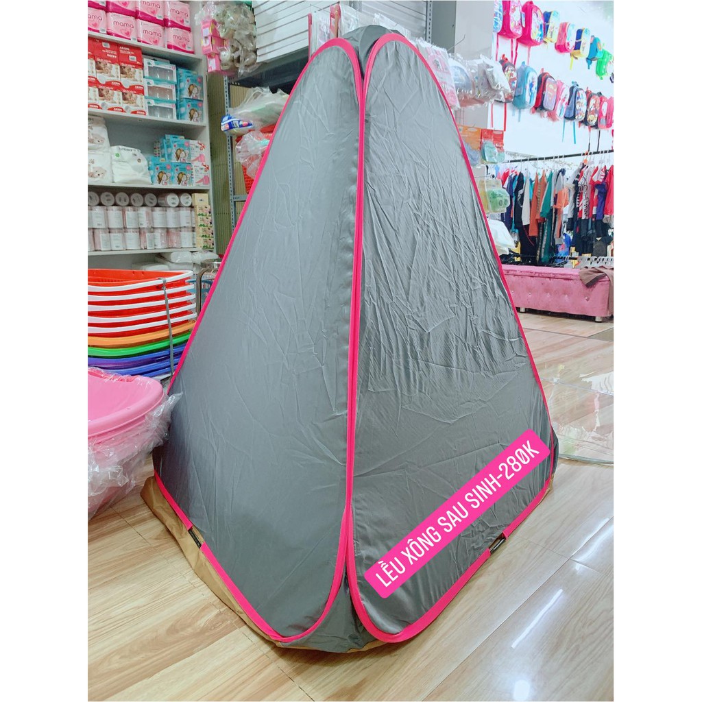 Liều Xông sau sinh cho mẹ