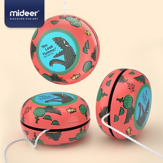 Yoyo Mideer gồm 6 mẫu cho bé lựa chọn