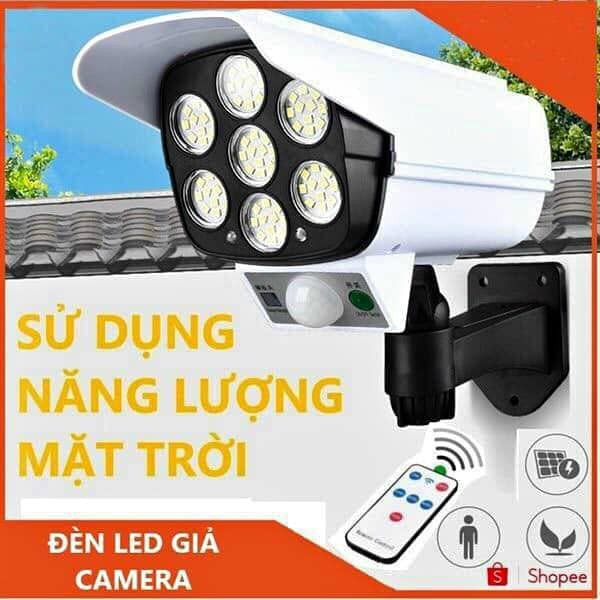 Đèn năng lượng mặt trời