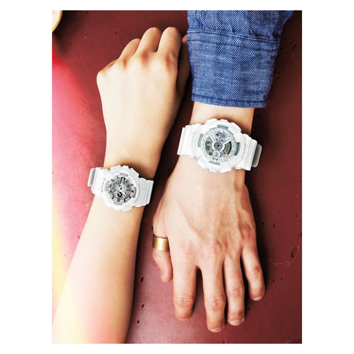 Đồng Hồ Nữ Casio Dây Nhựa Casio BABYG BA-110-7A3 Chính Hãng