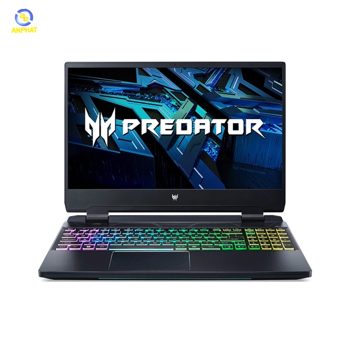[Mã ELBAU7 giảm 7%] Laptop Acer Predator Helios 300 PH315-55-76KG (Core™ i7-12700H | RTX 3060 6GB | 15.6 inch