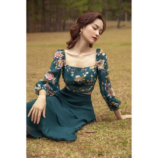 OLV - Áo Sacramento Fleur Top
