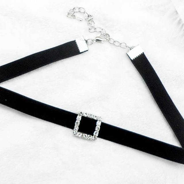 Choker basic dễ dùng ❤️