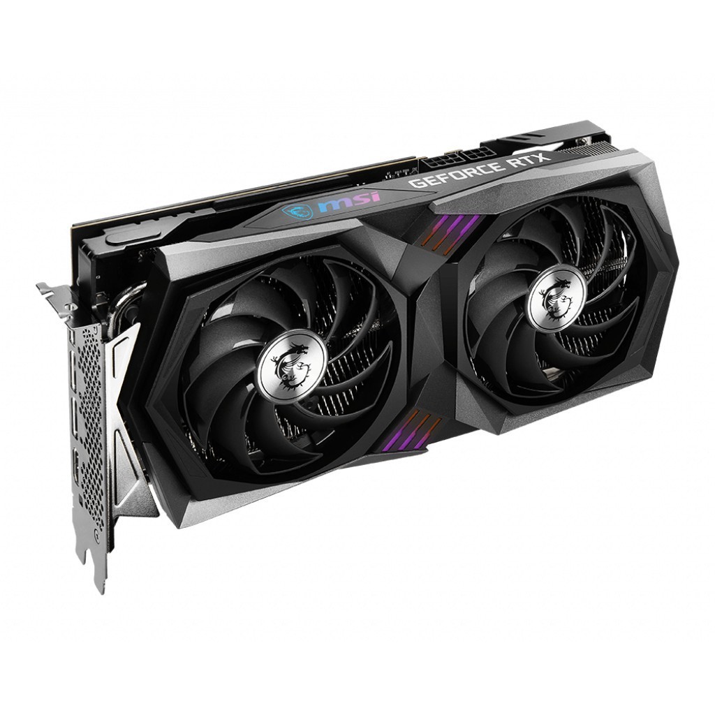 [FREE SHIP] TRÂU ETH BTC ĐÀO  Card Màn Hình - VGA MSI giga GeForce RTX 3060 Gaming  - Hàng Chính Hãng