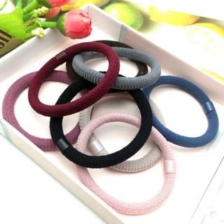 Dây cột tóc nữ nhiều màu