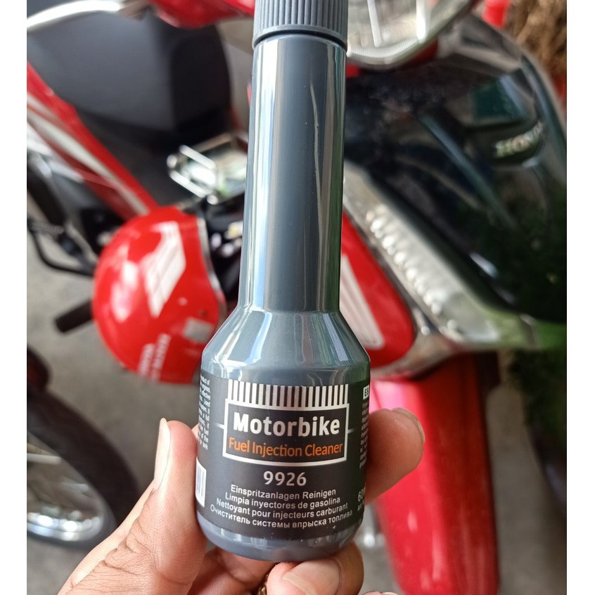 Vệ Sinh Kim Phun Buồng Đốt Xe Máy - Senfineco Motorbike Jet Cleaner 9926 [60ML]
