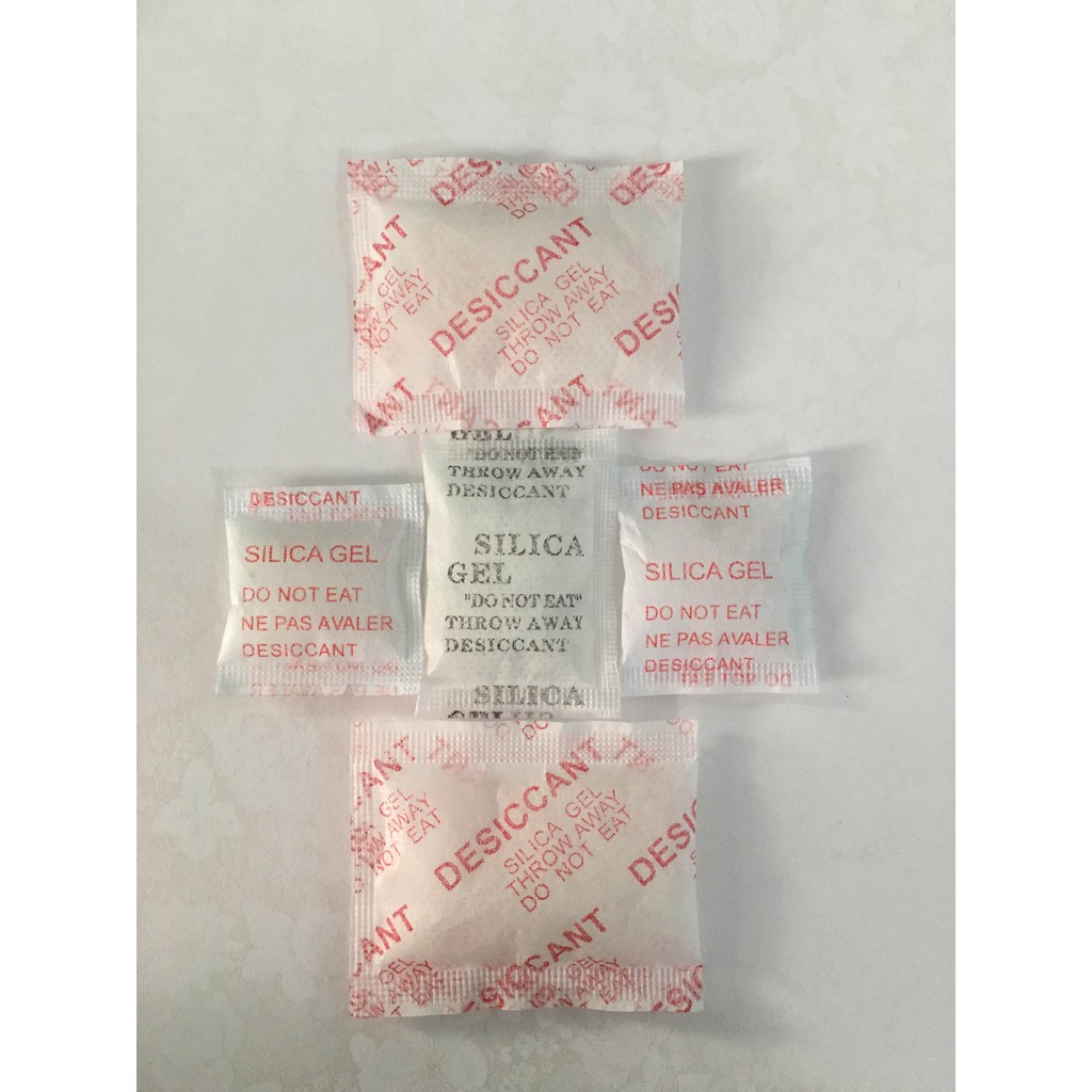 Gói hút ẩm 1g - 200 gói